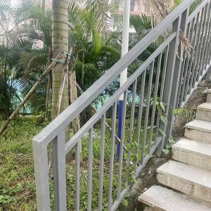 道路臺(tái)階扶手護(hù)欄
